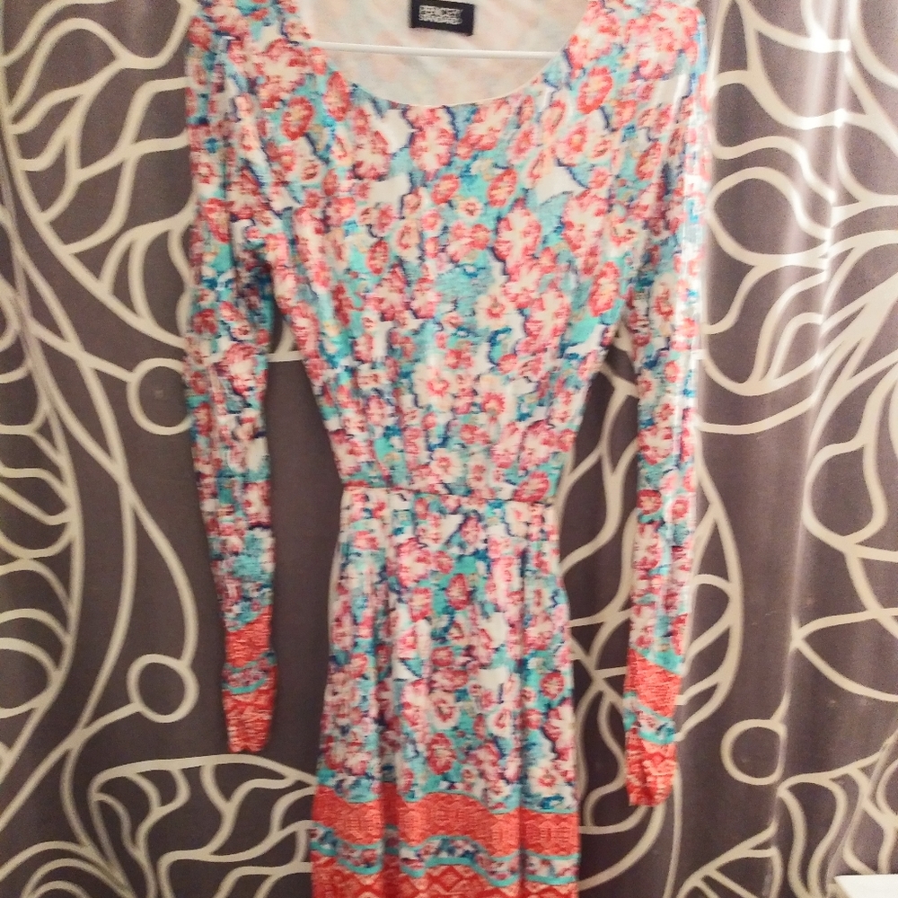 Penny standard dress sz s